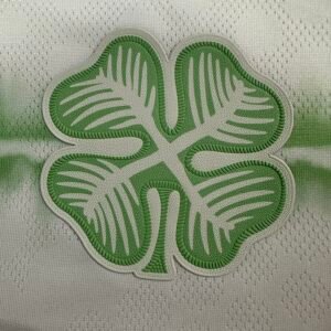 Celtic Third Soccer Jersey Player Version 2025/26