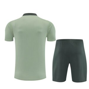 Chelsea Training Short Kit Light Green 2025/26