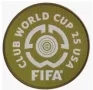 Club World Cup 25 USA Badge