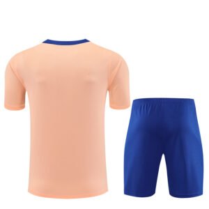 France Training Short Kit Pink 2025/26