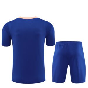 France Training Short Kit blue 2025/26