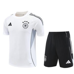 Germany Training Short White 2025/26