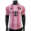 Inter Miami CF Euforia Home Jersey Player Version 2025/26