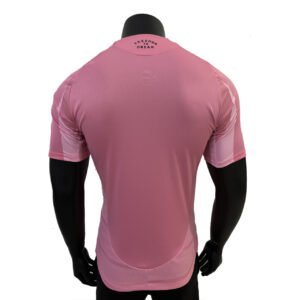 Inter Miami CF Euforia Home Jersey Player Version 2025/26