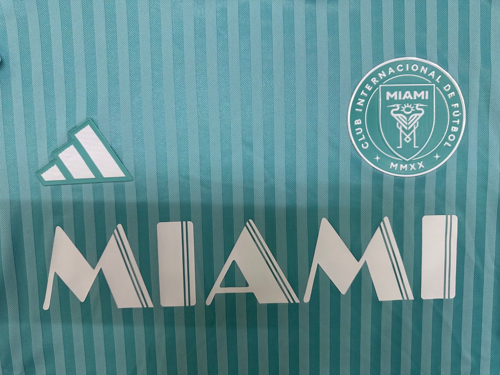 Inter Miami CF Third Jersey Player Version 2024/25