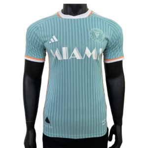 Inter Miami CF Third Jersey Player Version 2024/25