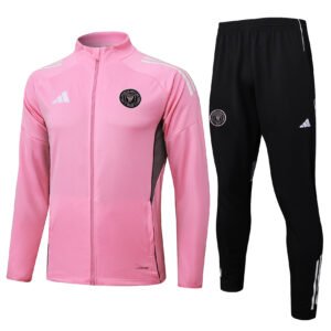 Inter Miami Training Jacket Pink Kit 2025/26