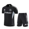 Inter Miami Training Short Kit Black 2025/26