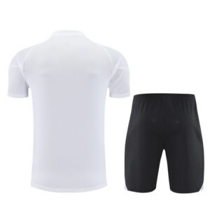 Inter Miami Training Short Kit White 2025/26