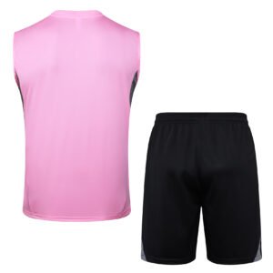 Inter Miami Training Vest Pink Kit 2025/26