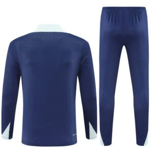 Inter Milan Training Kit Jacket royal blue Player Version 2025/26