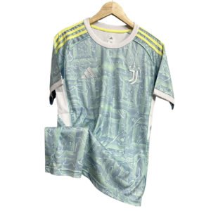 Juventus Away Jersey 2025/26