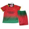 Kids AC Milan Fourth Goalkeeper Jersey 2025/26