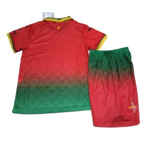 Kids AC Milan Fourth Goalkeeper Jersey 2025/26