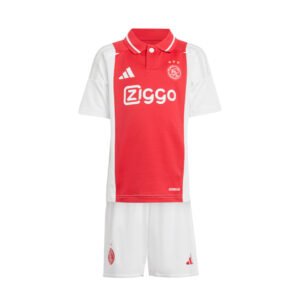 Kids Ajax Home Jersey Kit 2024/25