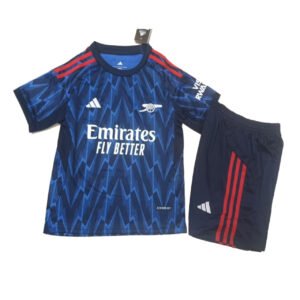 Kids Arsenal Home Jersey 2025/26