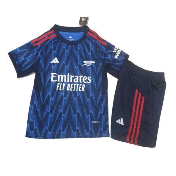 Kids Arsenal Home Jersey 2025/26