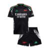 Kids Arsenal Away Jersey Kit 2024/25
