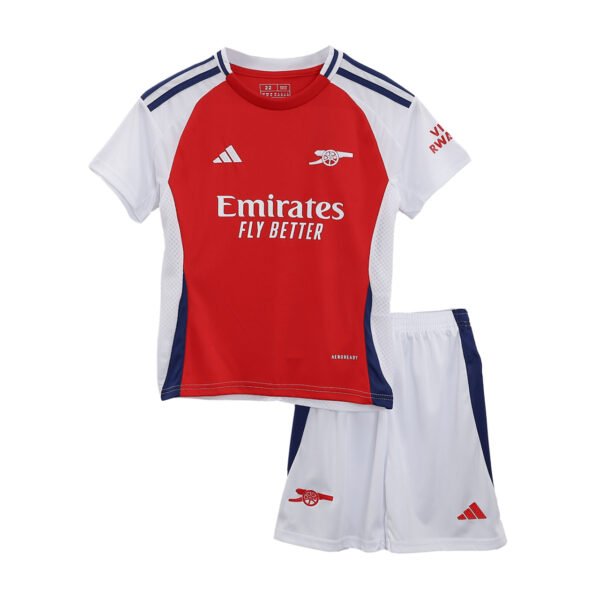 Kids Arsenal Home Jersey Kit 2024/25