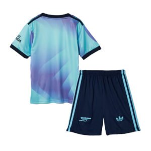 Kids Arsenal Third Jersey Kit 2024/25