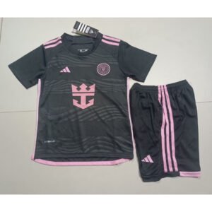Kids Inter Miami CF Euforia Away Jersey 2024/25