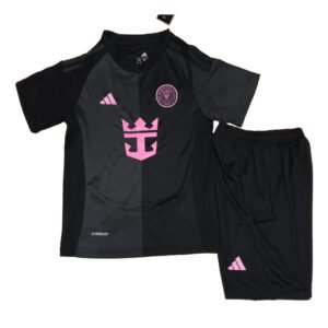 Kids Inter Miami CF Euforia Away Jersey 2025/26