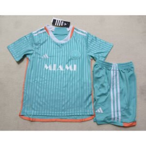 Kids Inter Miami CF Third Jersey 2024/25