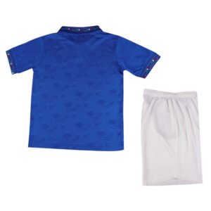 Kid's Italy Home Jersey Retro Kit 1994
