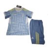 Kids Juventus Away Jersey Kit 2025/26