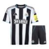 Kids Newcastle United Home Jersey Kit 2025/26