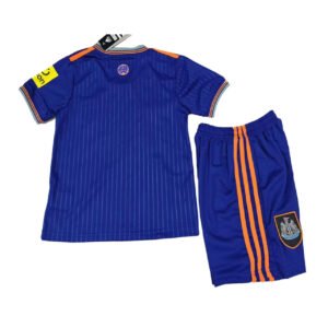 Kids Newcastle United Third Jersey Kit 2025/26