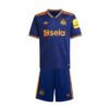 Kids Newcastle United Third Jersey Kit 2025/26