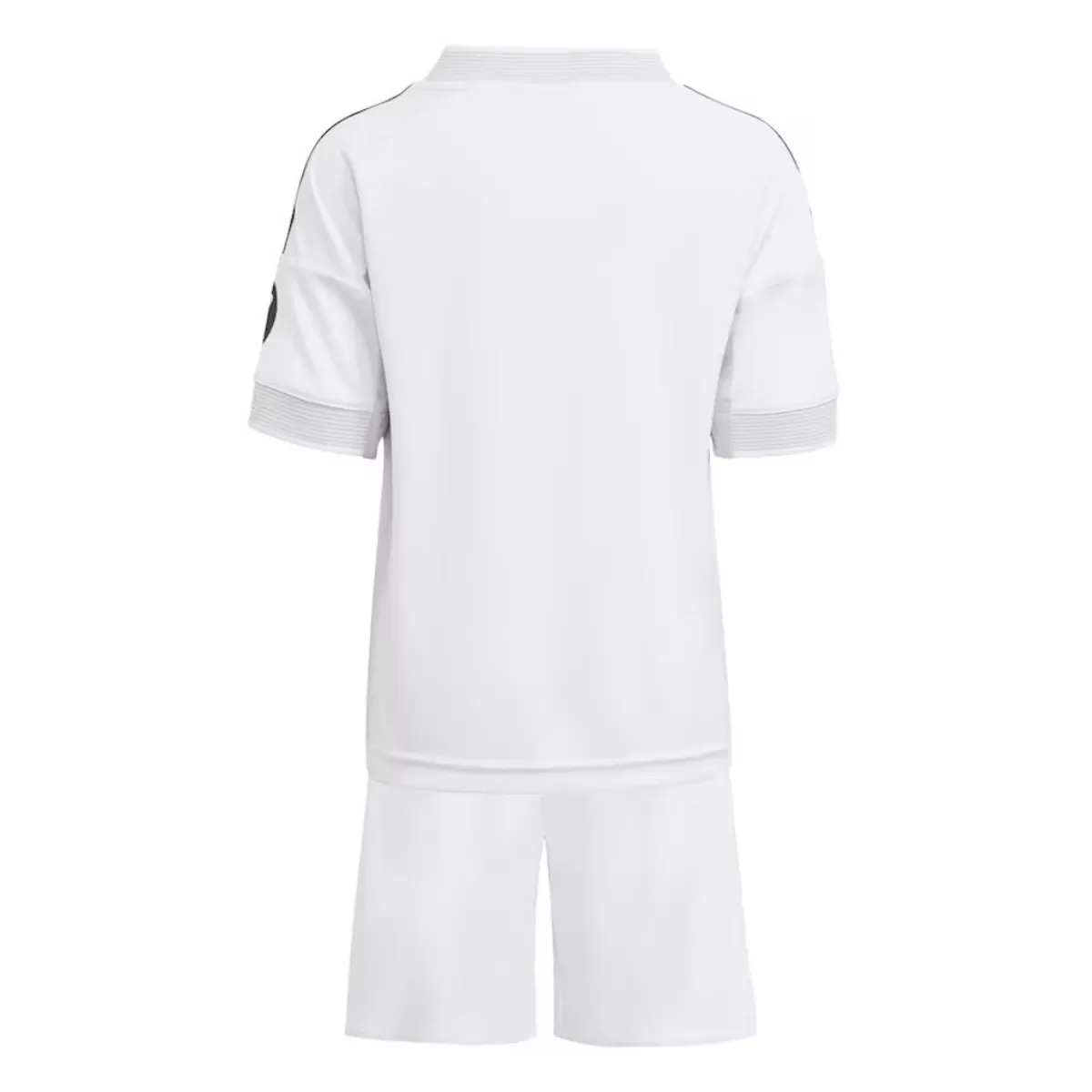 Kids Real Madrid Home Jersey Kit 2025/26