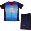Kids Retro Arsenal Away Jersey 2002/04