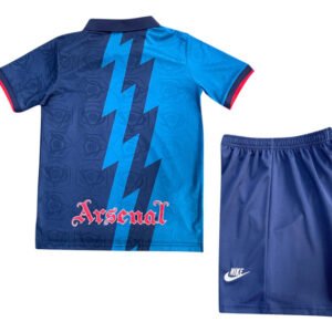 Kids Retro Arsenal Away Jersey 1995/96