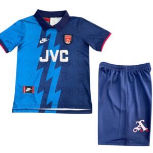 Kids Retro Arsenal Away Jersey 1995/96