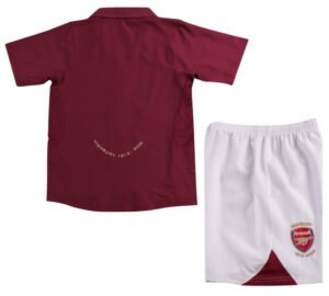 Kids Retro Arsenal Home Jersey 2005/06