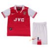 Kids Retro Arsenal Home Jersey 1996/97