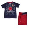 Kids Retro Atletico Madrid Away Jersey 2004/05