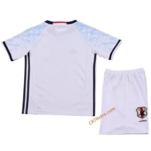 Kids Retro Japan Away Jersey Kit 2016/17