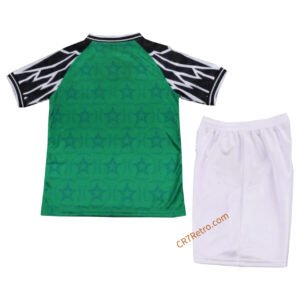 Kids Retro Nigeria Home Jersey 1994/95
