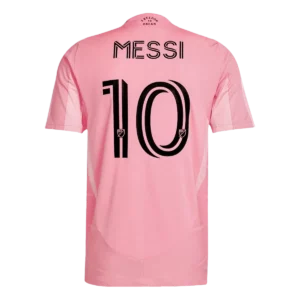 MESSI #10 Inter Miami CF Euforia Home Jersey 2025/26