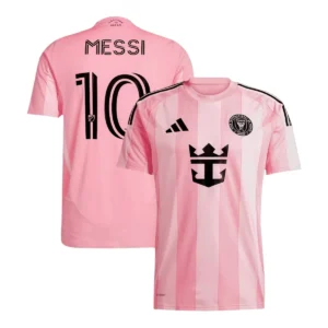 MESSI #10 Inter Miami CF Euforia Home Jersey 2025/26