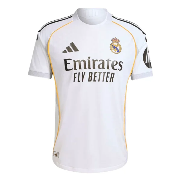 MODRIĆ Special #10 Real Madrid Home Jersey 2025/26