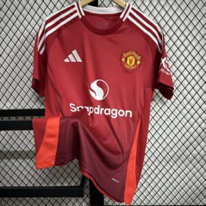 Manchester United Home Jersey 2024/25