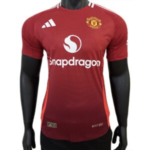 Manchester United Home Jersey 2024/25