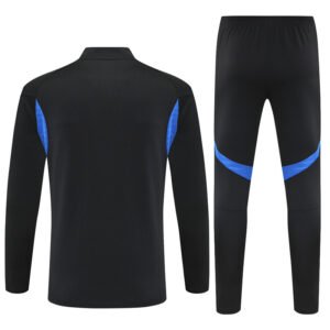 Manchester United Training Jacket Kit Black 2025/26
