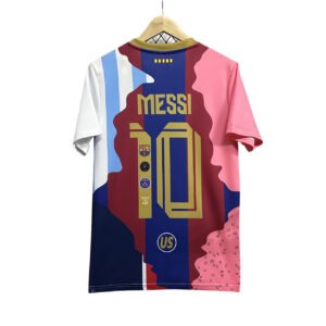 Messi #10 Graffiti Version 2025/26