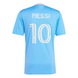Messi #10 Inter Miami CF Third Jersey 2025/26