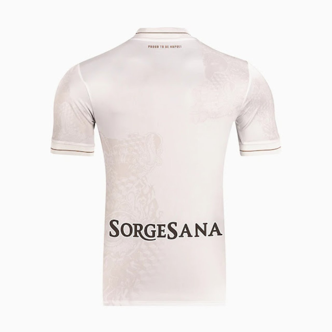 Napoli Away Jersey 2025/26